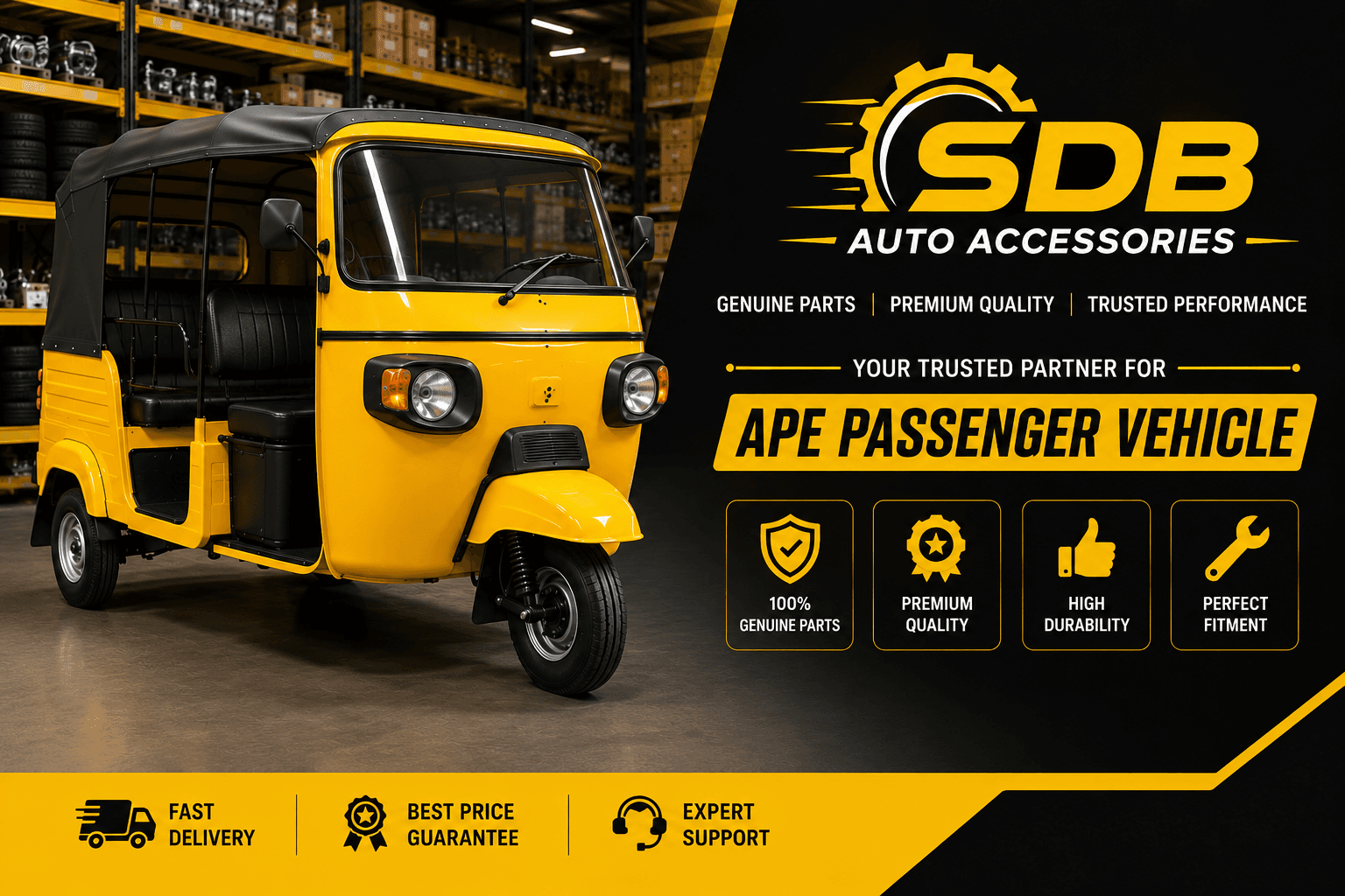 Auto Accessories